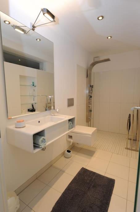 Wohnung In Stilvoller Villa Шверте Экстерьер фото